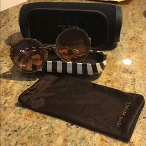 Henri Bendel sunglasses